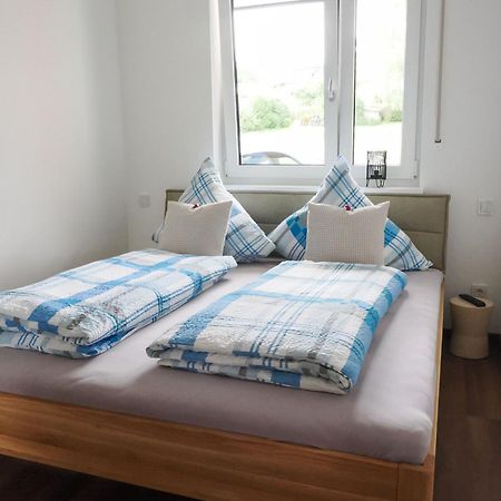 Ferienwohnung Emma Mit Balkon Langdorf  Bagian luar foto