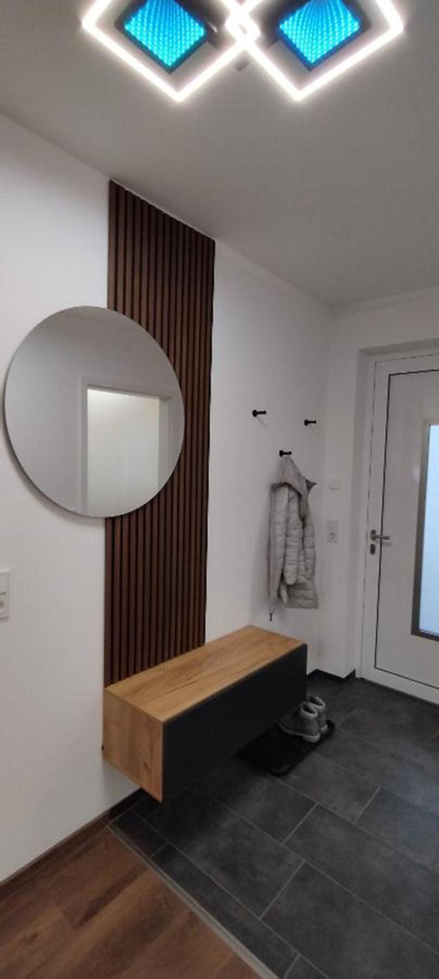 Ferienwohnung Emma Mit Balkon Langdorf  Bagian luar foto