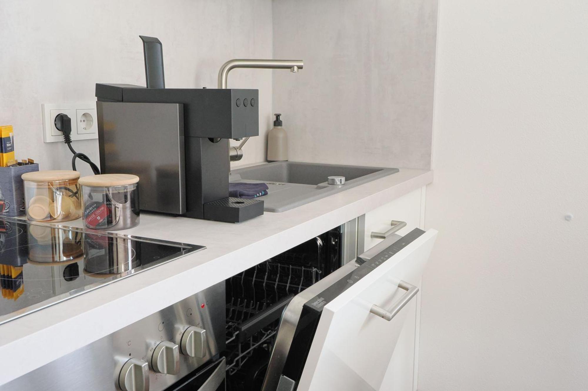 Ferienwohnung Emma Mit Balkon Langdorf  Bagian luar foto