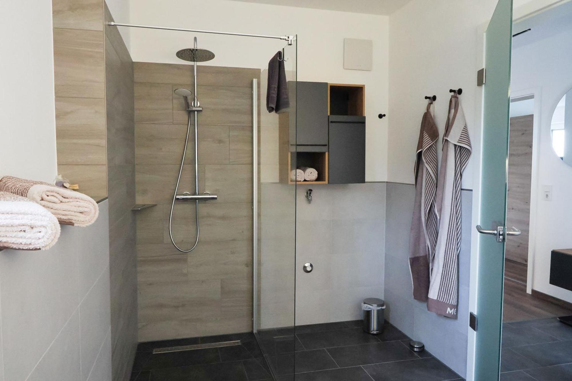 Ferienwohnung Emma Mit Balkon Langdorf  Bagian luar foto