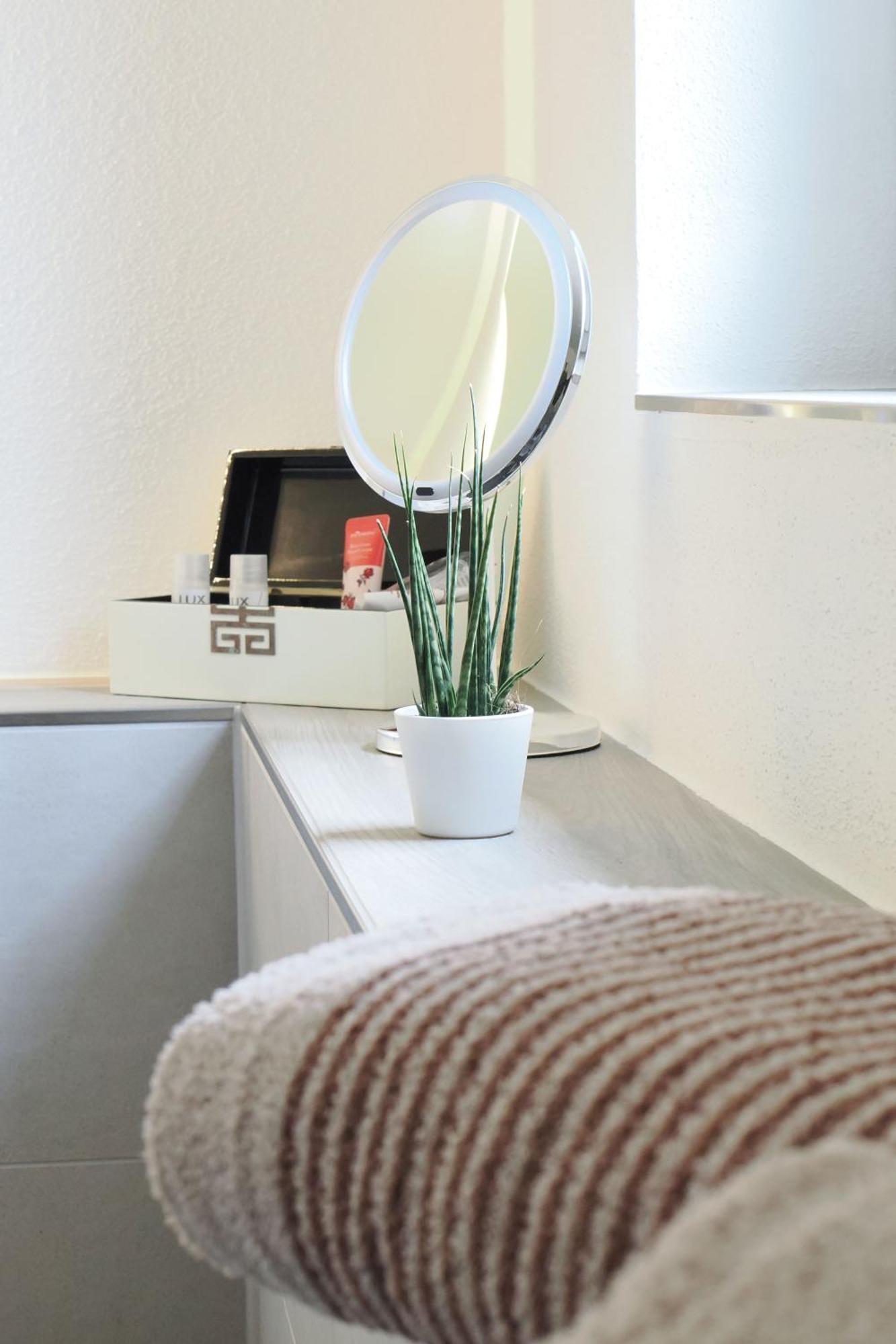 Ferienwohnung Emma Mit Balkon Langdorf  Bagian luar foto